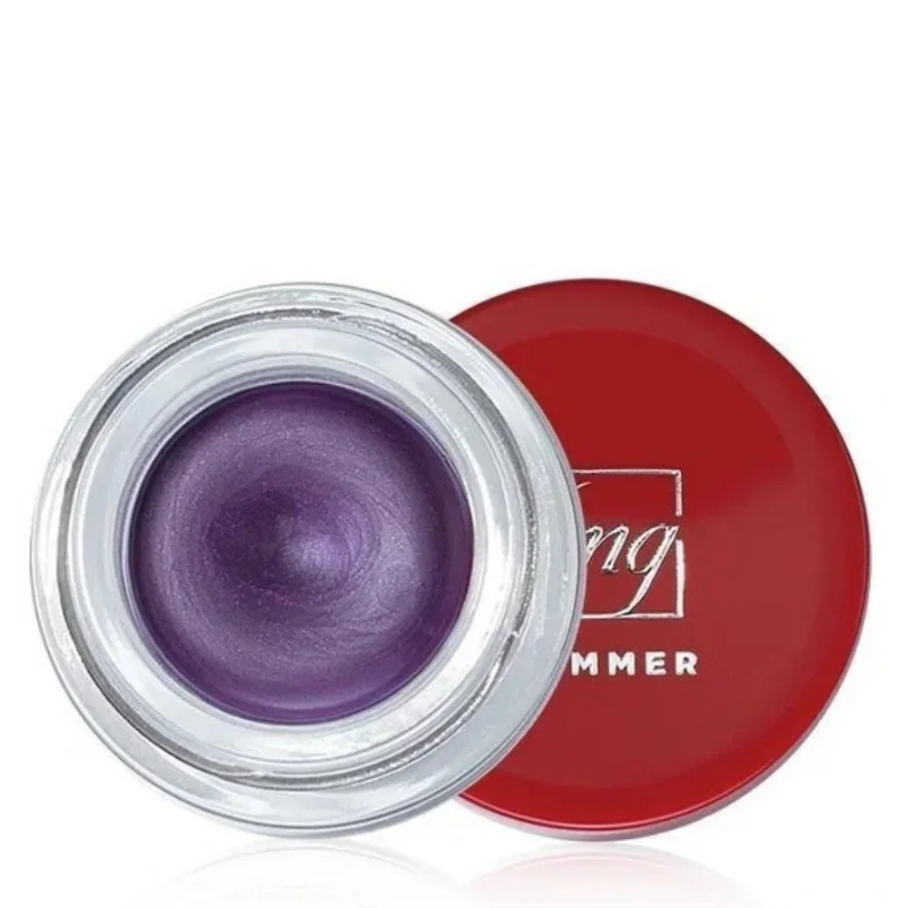 BOGO AVON FMG GLIMMER LONG WEAR GEL EYELINER WINDSWEPT PURPLE NWT SMUDGE PROOF